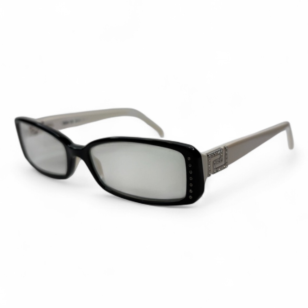 VERSACE GLASSES 3030B 366 51•15•130 Versace Eyeglasses Frames ONLY‎